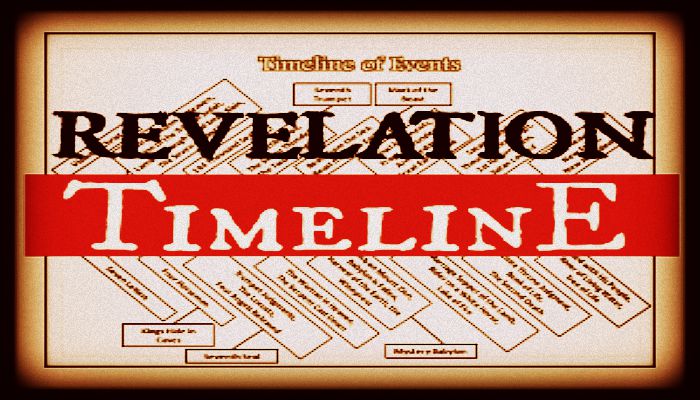 Threading the Pearls of Revelation: Timeline