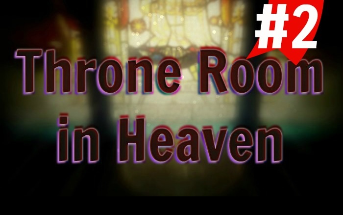 Threading the Pearls of Revelation, Session 11: Throne Room in Heaven, part 2: Lion and the Lamb