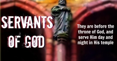 The Servants of God