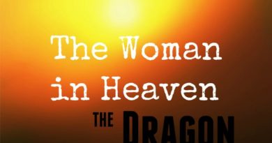 The Woman in Heaven, part 2: The Dragon