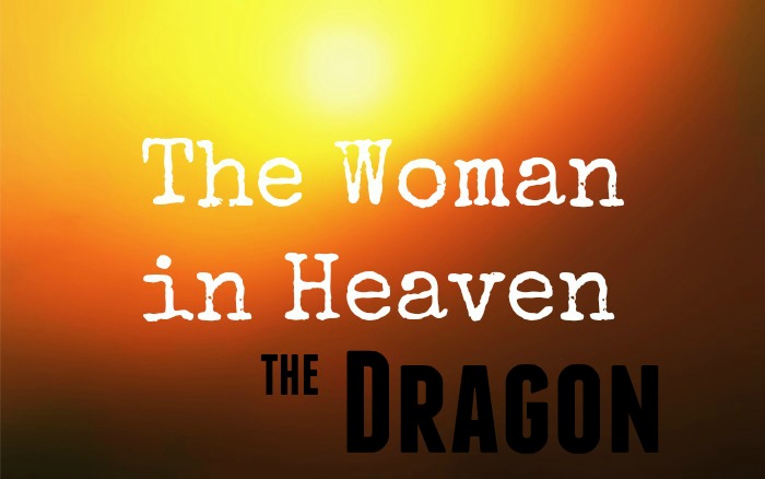 The Woman in Heaven, part 2: The Dragon