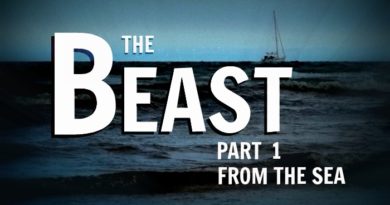 The Beast, part 1: From the Sea