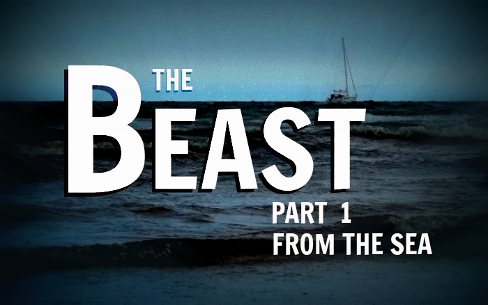Threading the Pearls of Revelation, Session 26: The Beast, part 1: From the Sea