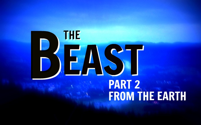 Threading the Pearls of Revelation, Session 27: The Beast, part 2: From the Earth